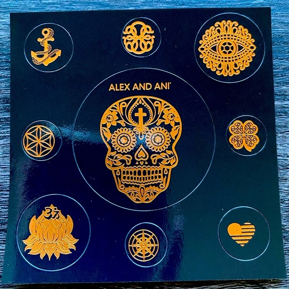 Alex and Ani: Gold Rocker - Picture 3 of 3